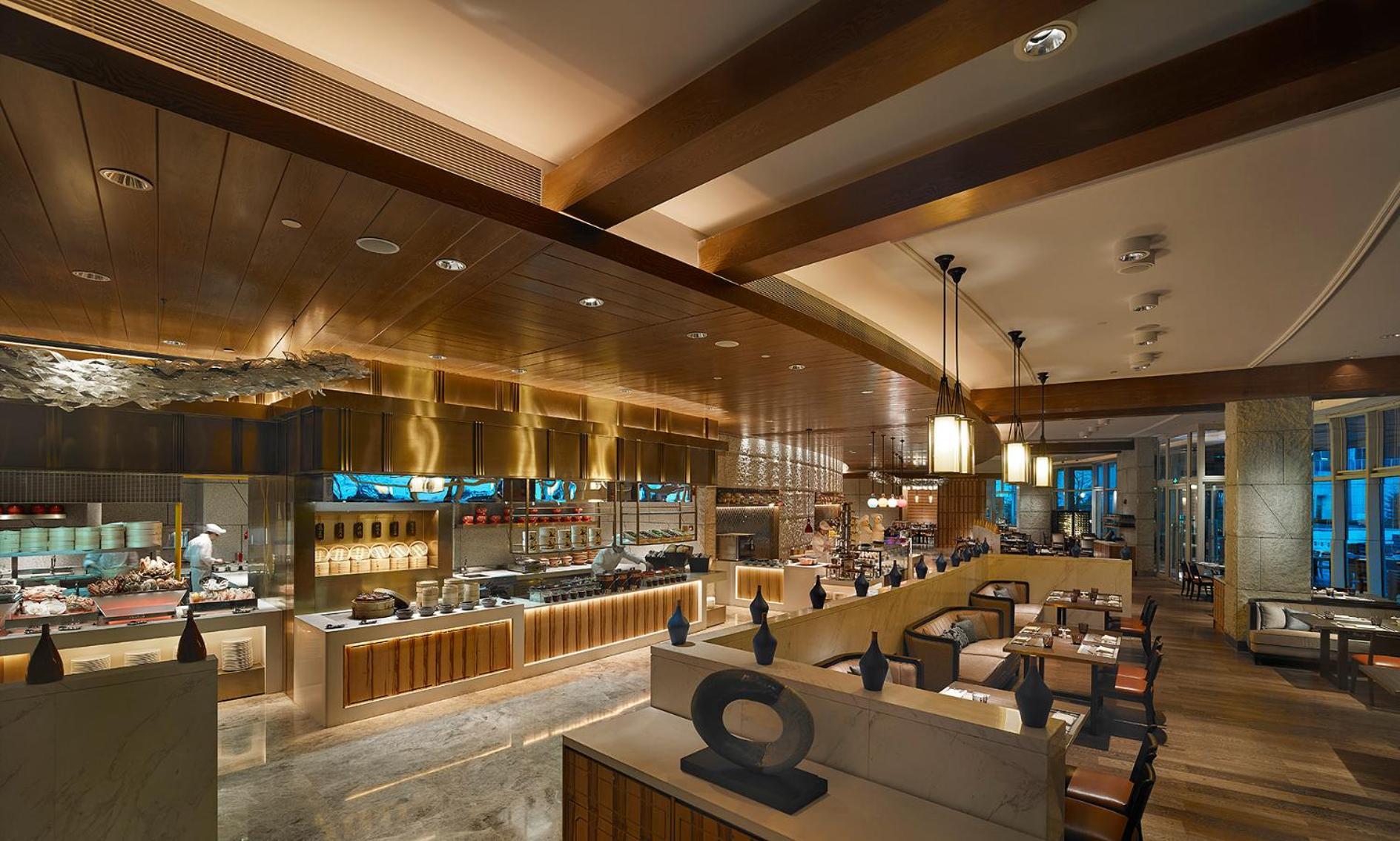 Shangri-La Qinhuangdao Exterior photo