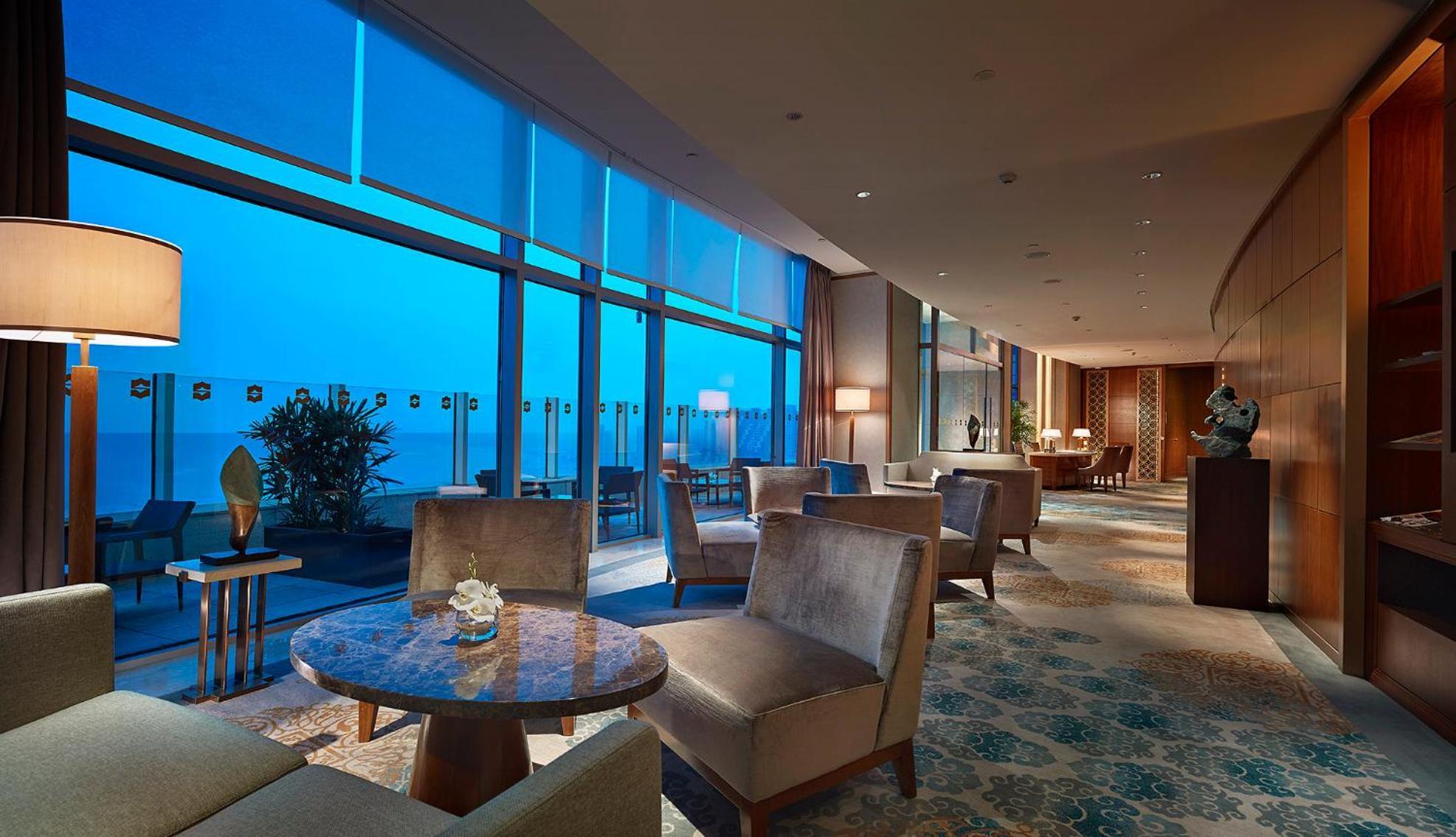 Shangri-La Qinhuangdao Exterior photo