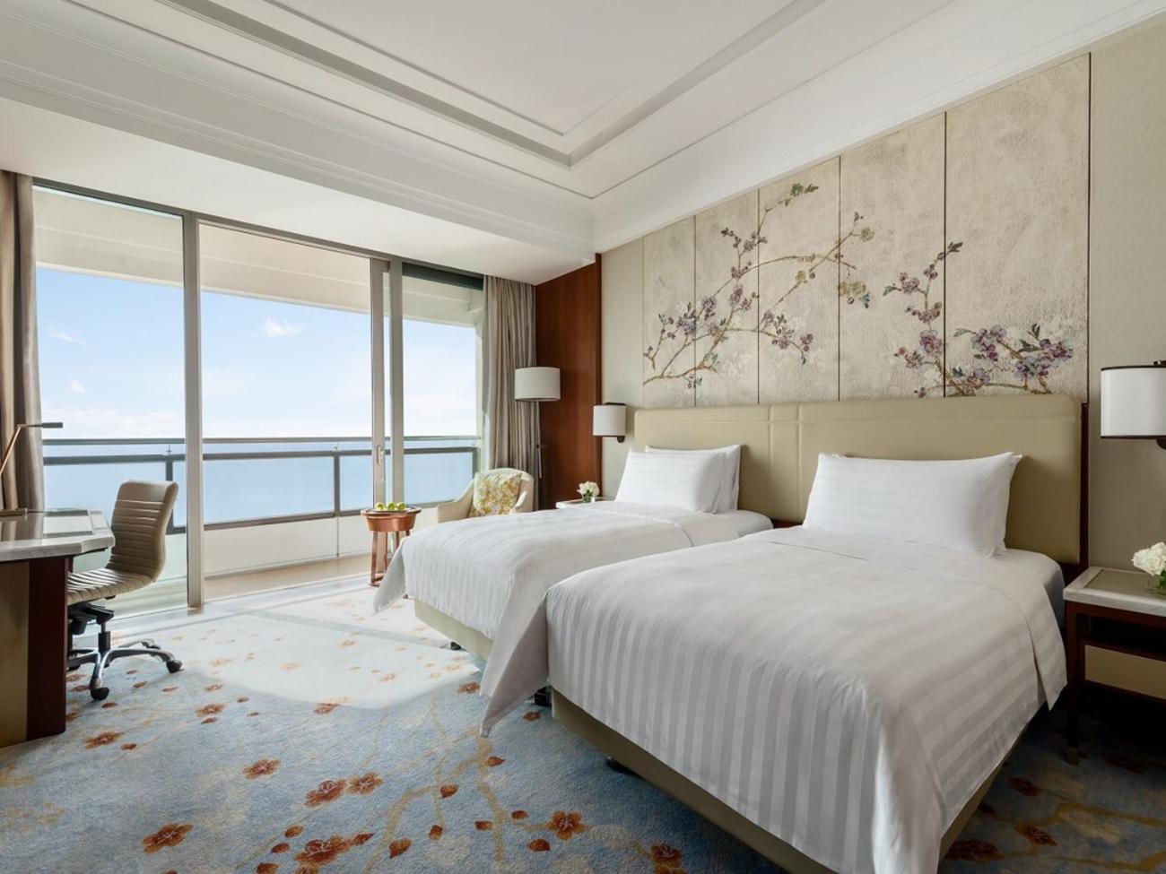 Shangri-La Qinhuangdao Exterior photo