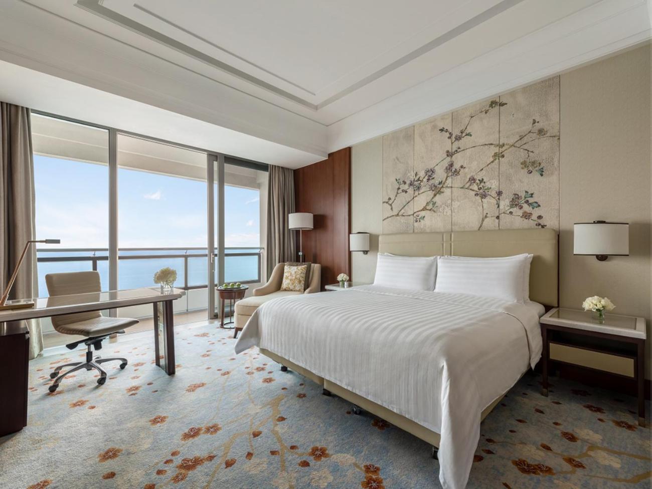 Shangri-La Qinhuangdao Exterior photo
