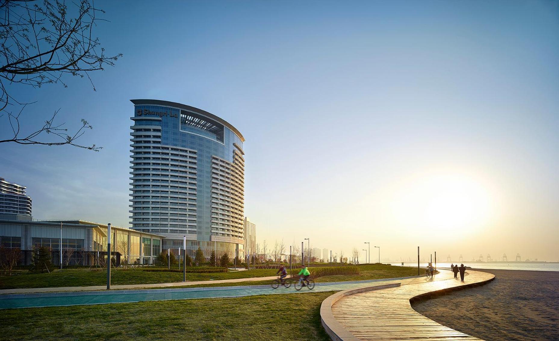 Shangri-La Qinhuangdao Exterior photo