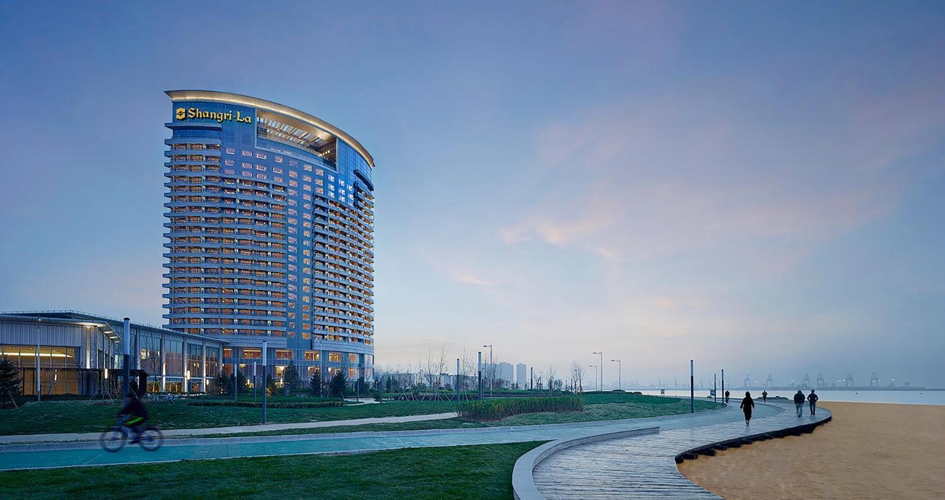 Shangri-La Qinhuangdao Exterior photo